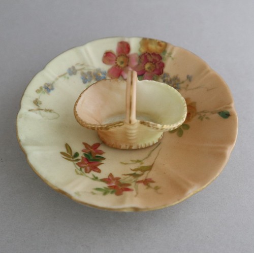 Good antique royal worcester - 2,