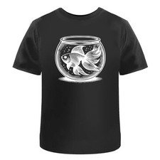 'Goldfish in a Bowl' Unisex