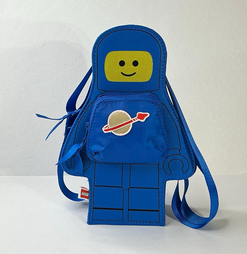 Lego minifigure astronaut - minifigure,