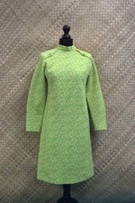 Vintage womens 1960s polyester - vintage,