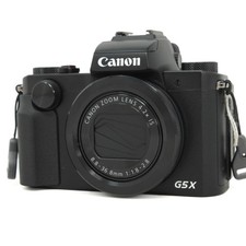 Used Canon PowerShot G5 X