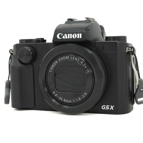Used canon powershot x - g5,