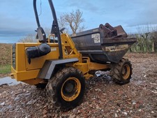 Barford SX6000 6 ton dumper