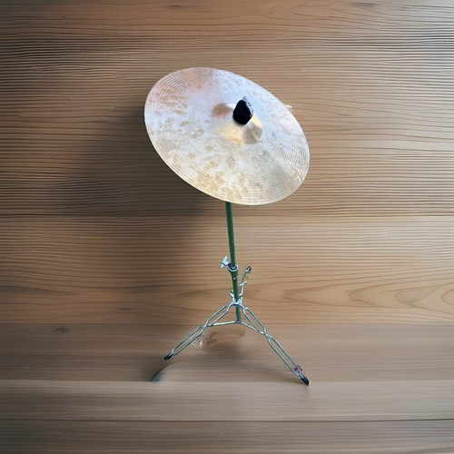 Cymbal stand with - cb, 14”