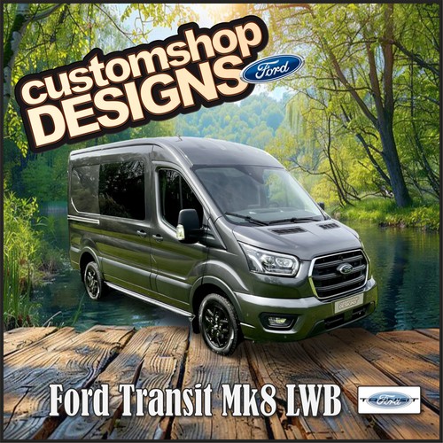 Ford transit mk8 lwb - mk8,