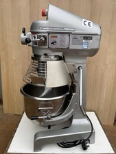 Metcalfe SP200 20 litres Commercial Planetary Dough Mixer  3 Speed Catering