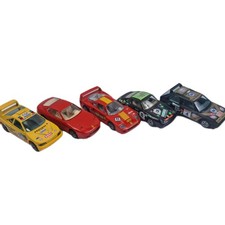 Lot of 5 burago Die-Cast Model