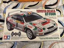 Tamiya TL01 Toyota Celica GT Four 58201 NIB