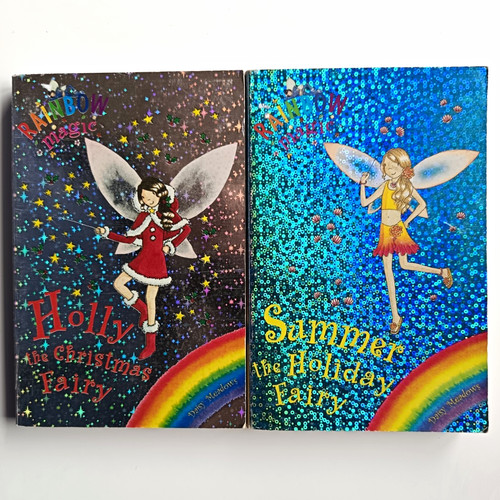 Rainbow magic holly - rainbow,