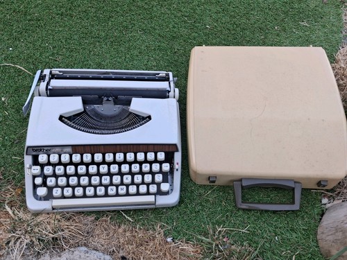 Vintage brother deluxe - brother, 900
