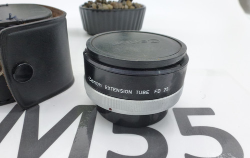Genuine canon extension - fd, 25