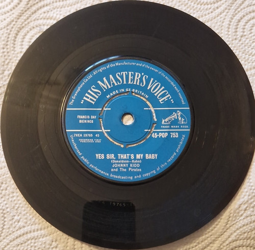 Johnny kidd the pirates - the,