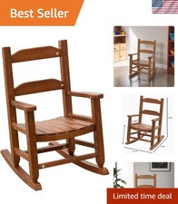 Elegant Toddler Rocking Chair