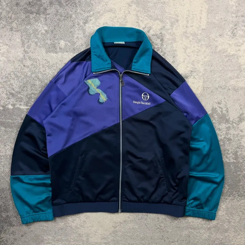 Vintage sergio tacchini track - vintage,