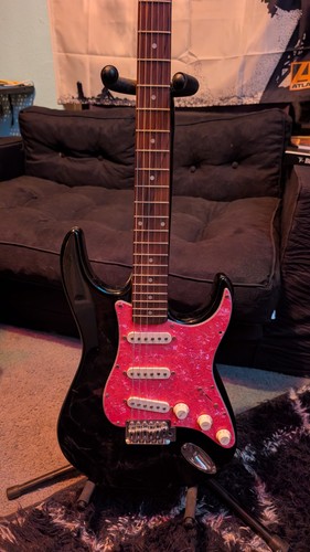 Peavy raptor electric guitar - peavy,