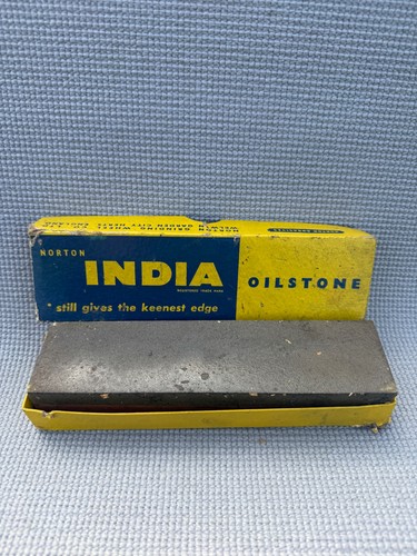 Vintage boxed india - india, stone