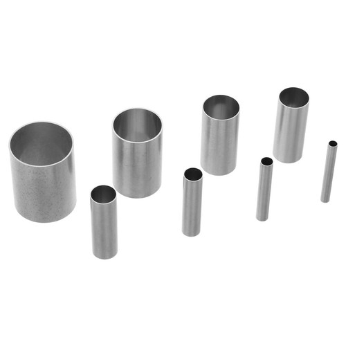Pcs clay circle mold hollow - mold,