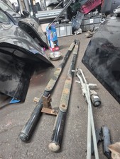 Side Step Bar Running Board For 03+ Mercedes Vito Viano W639 SWB Side Steps 2008