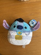 Elvis Stitch Squishmallow