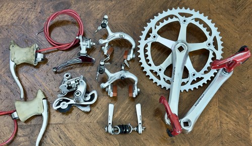 Vintage groupset suntour - groupset,,