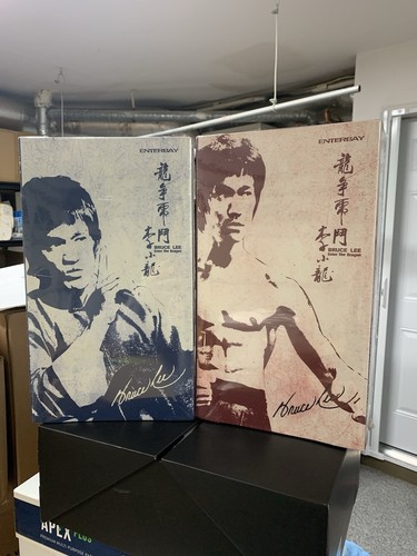 Enterbay bruce lee enter the - enterbay,