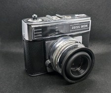 Mid 1960s Zeiss Ikon