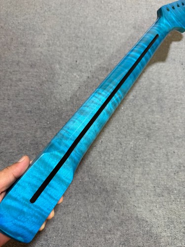 Reverse head frets - reverse,
