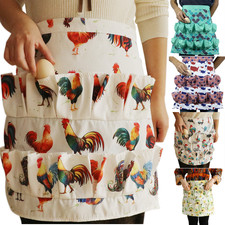 Egg Collecting Apron for Fresh