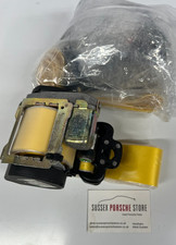 Porsche Boxster 986 Seat Belts