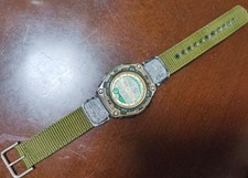 CASIO AQW 100 Moon Data Ana