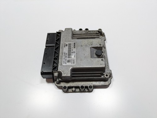 Hyundai i30 engine - engine, control