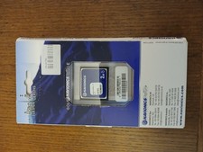 Navionics Platinum CompactFlash Card ENGLISH CHANNEL