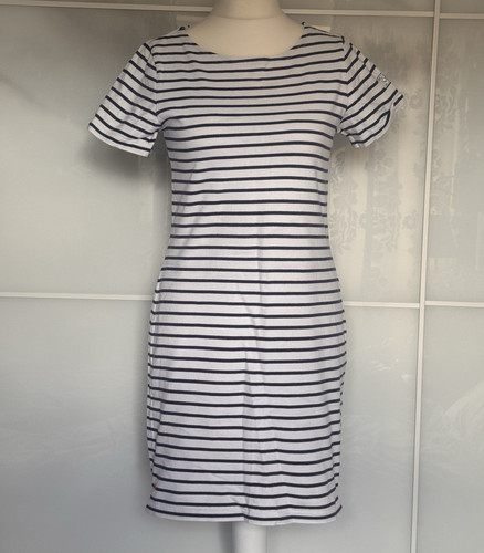 Joules navy white breton - joules,