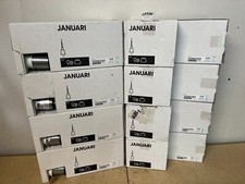 Lot Of 8 IKEA Pendant Lamps