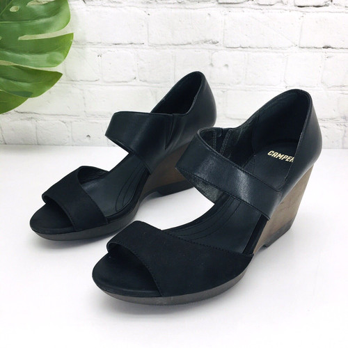 Camper platform wedge - platform, chunky