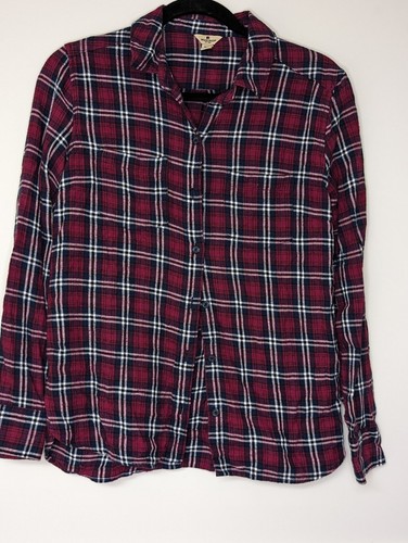 Vintage woolrich flannel shirt - flannel,