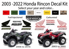 2003 2006 2008 2017 2022 OEM