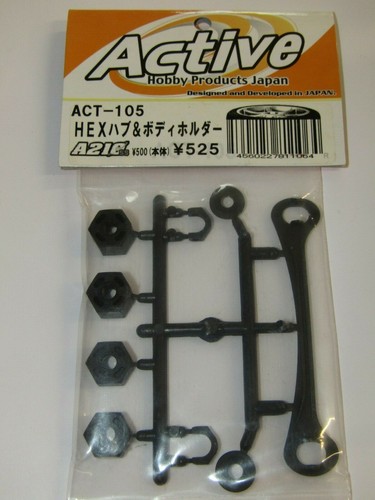 Active hobby wheel hex other - active,