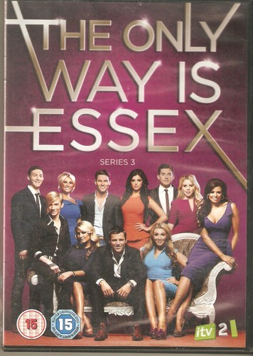The only way - series, 3