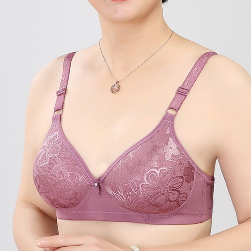 Wireless bra soft - bra, middle-aged