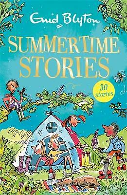 Blyton enid summertime - blyton,,