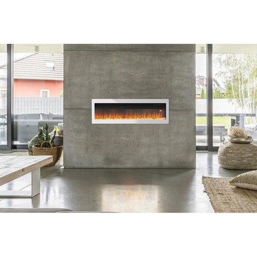 Led electric heater - in,
