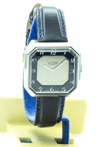 Rare vintage vulcain f4111e - rare,