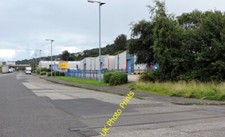 Photo 6x4 Old railway tracks