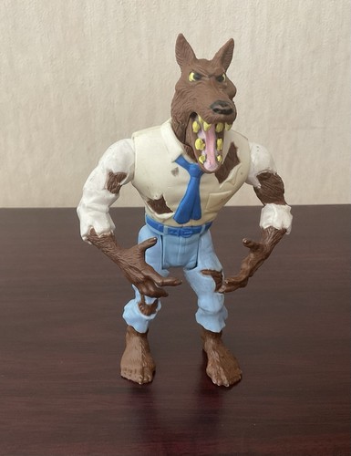 Vintage ghostbusters wolfman - vintage,