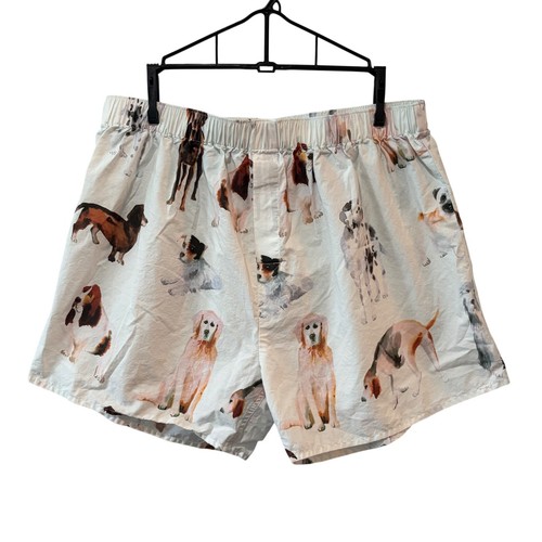 Pine cone hill boxer shorts - pine,