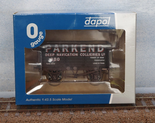 Dapol 073 010w plank open - plank,