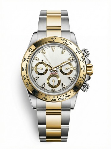 Tona mod two tone gold - two-tone,