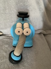 Rare Teletubbies Noo Noo BUMP N GO lights & sounds good + see description repair