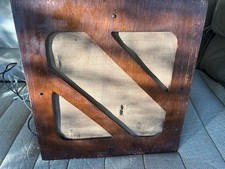 Jensen Concert Speaker